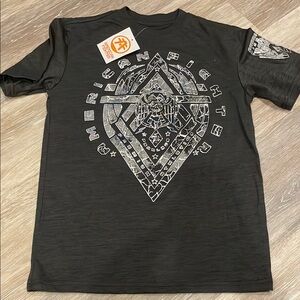 NWT American Fighter Youth “Glenwillow” tee - S, M, and L available